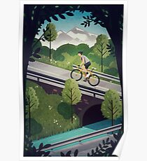 Into the Hills Poster