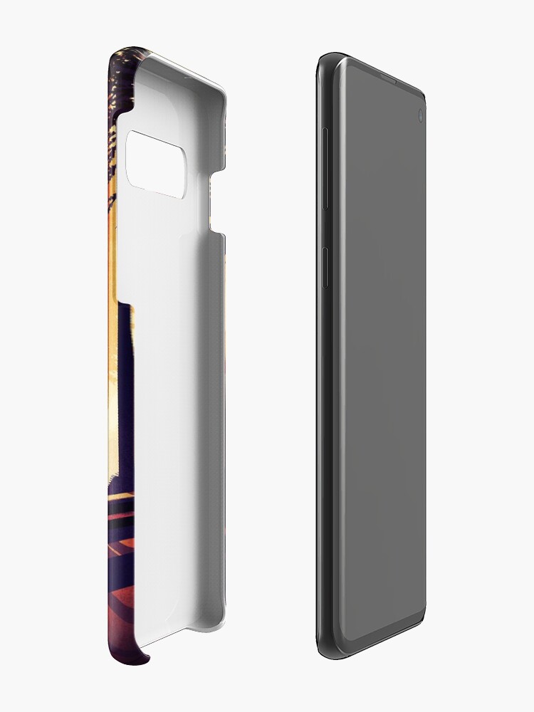 Alternate view of Sunrise Case & Skin for Samsung Galaxy