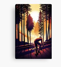 Sunrise Canvas Print