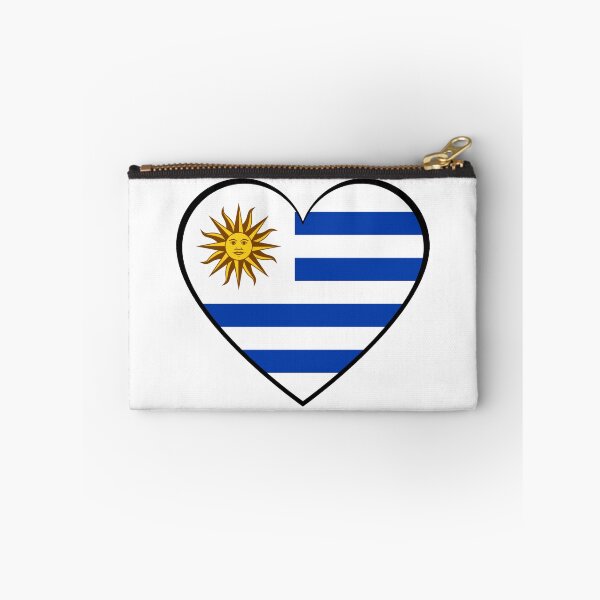 Item preview, URUGUAY FLAG (Uruguay National Flag) designed and sold by USEFULART-Shop.