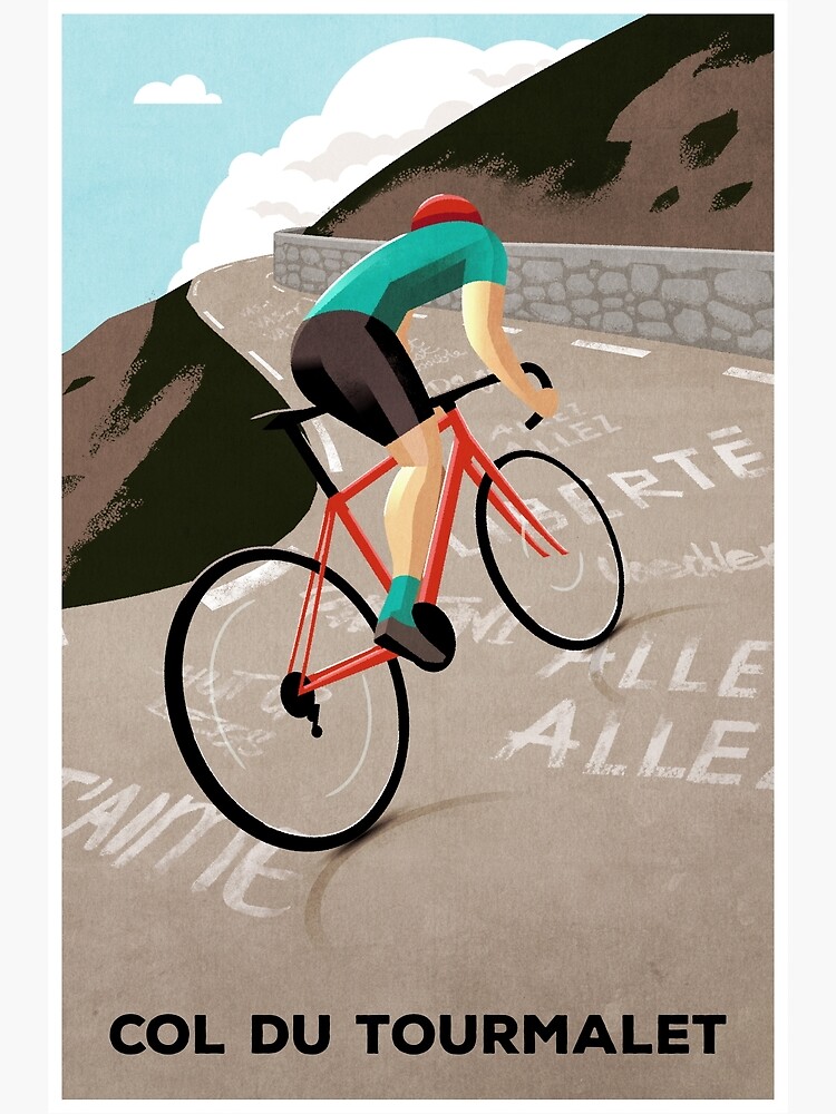 Col Du Tourmalet by superchezbro