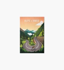 Alpe d'Huez Art Board