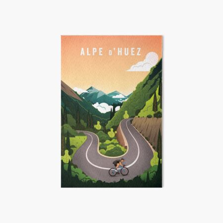 Item preview, Alpe d'Huez designed and sold by superchezbro.
