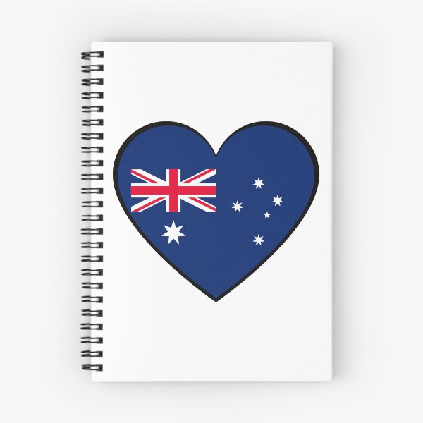 Item preview, AUSTRALIA FLAG (National Flag Of Australia) designed and sold by USEFULART-Shop.