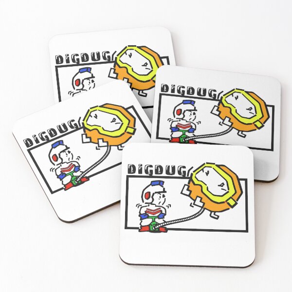 Item preview, Best Edition DiG_DuG  (13) designed and sold by HumaWati.