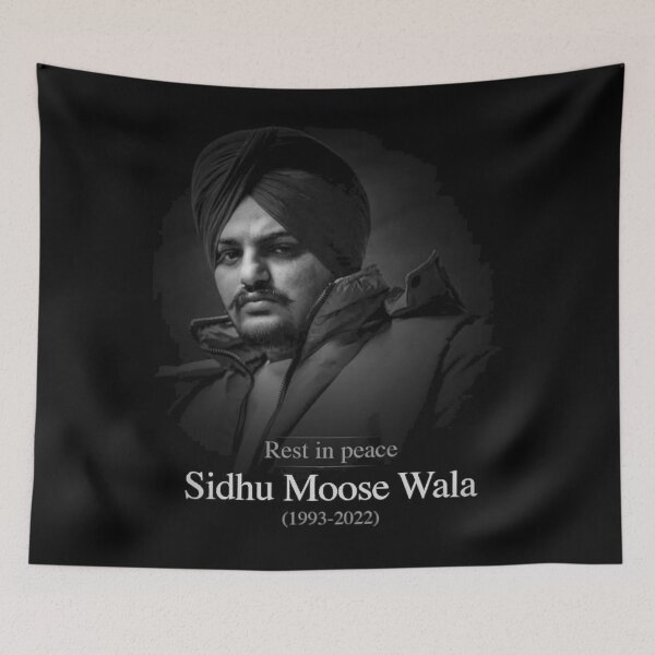 Item preview, Retro Vintage Indian Sidhu Five Moose Man Wala Actor Gift Everyone designed and sold by CiaraFrey.