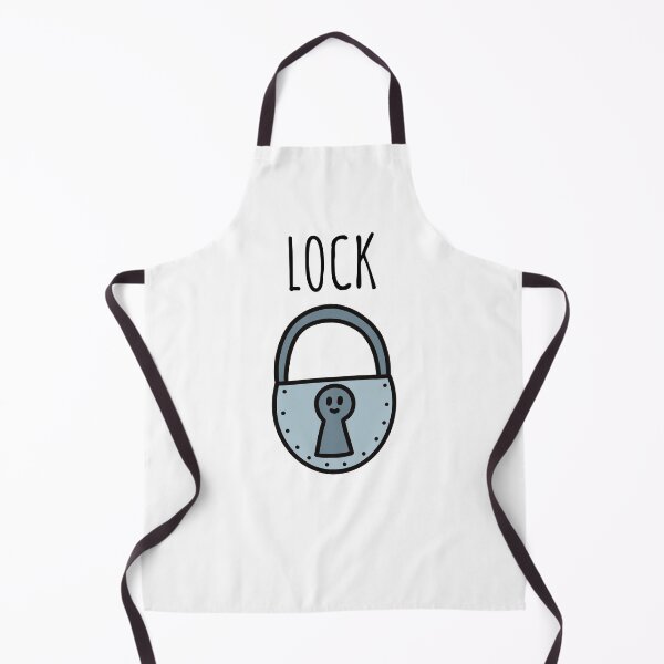 Item preview, Lock and Key Matching couple costume BFF Halloween funny designed and sold by JokeGysen.
