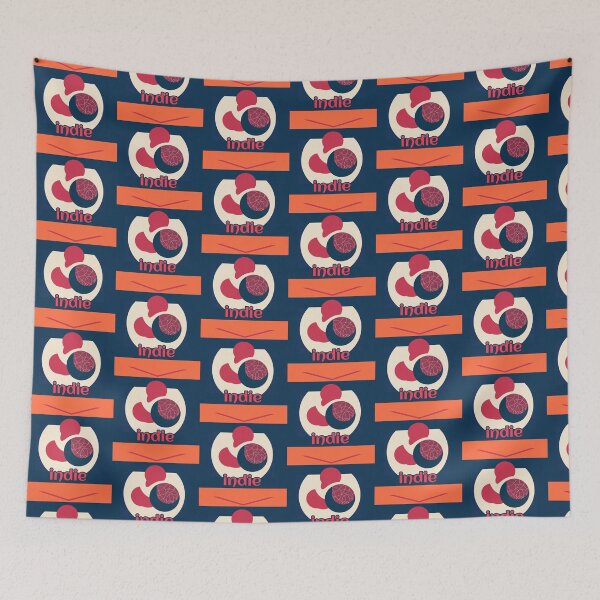 Item preview, Indie Rubyfruit designed and sold by PlanetLucky.