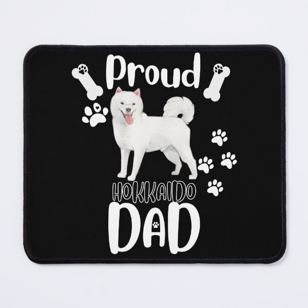 Item preview, Proud Hokkaido Dad designed and sold by TheDoggoStore.