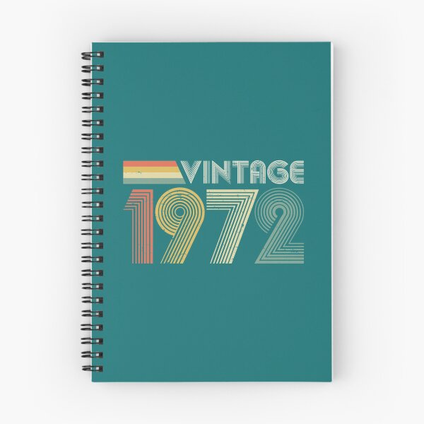 Item preview, Vintage 1972, 50th birthay gift     designed and sold by ShasnonSanders.