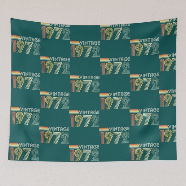 Item preview, Vintage 1972, 50th birthay gift     designed and sold by ShasnonSanders.
