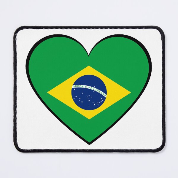 Item preview, BRAZIL FLAG (Brazil National Flag) designed and sold by USEFULART-Shop.