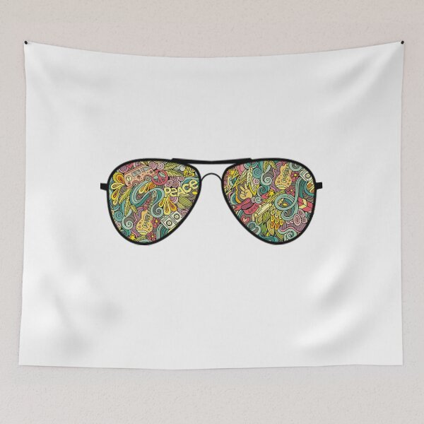 Item preview, Hippy Sunglasses designed and sold by Swigalicious.