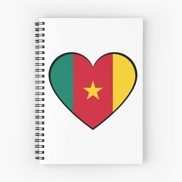 Item preview, CAMEROON FLAG (Cameroon National Flag) designed and sold by USEFULART-Shop.