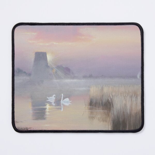 Eternal Light Mouse Pad