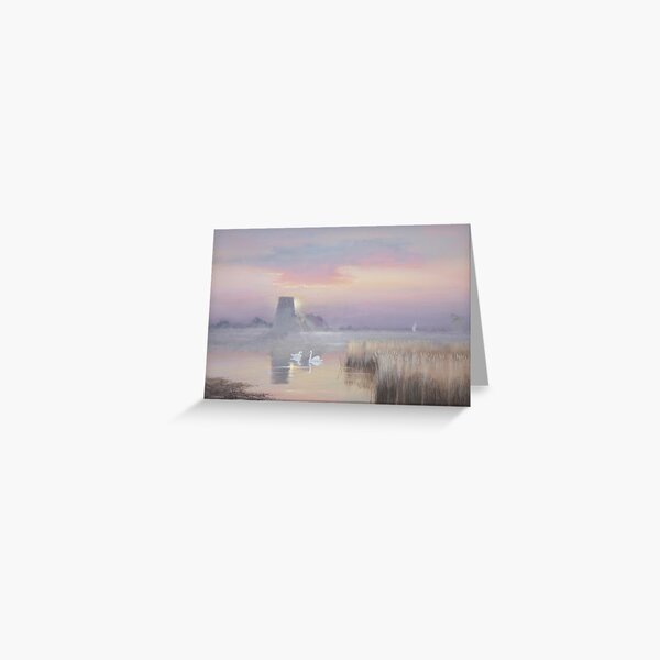 Eternal Light Greeting Card