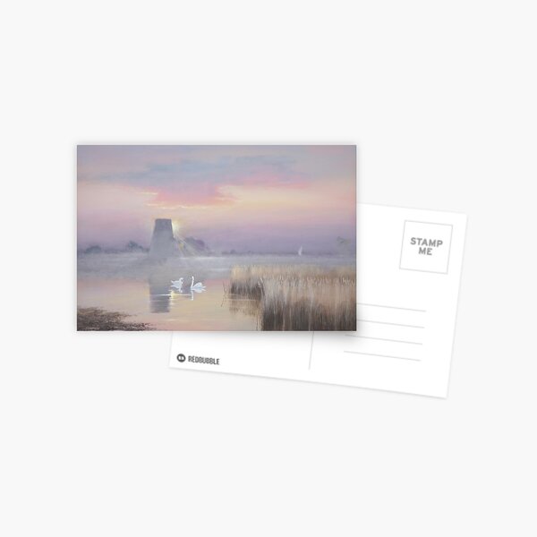 Eternal Light Postcard