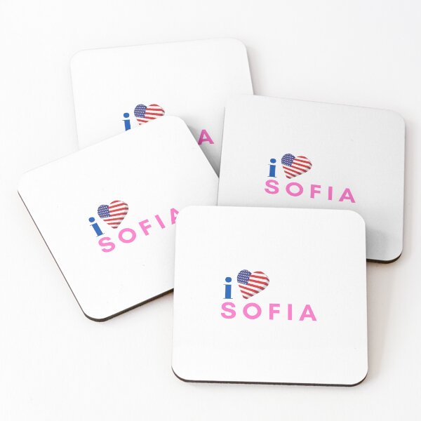 Item preview, I love Sofia designed and sold by pookamon14.