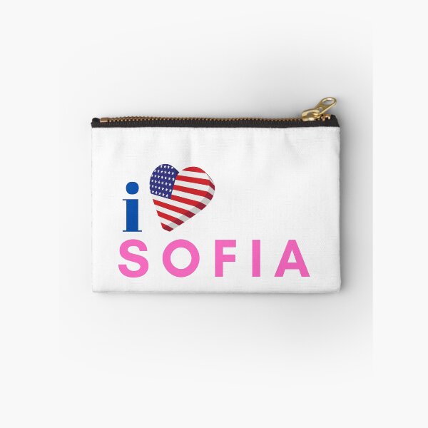 Item preview, I love Sofia designed and sold by pookamon14.