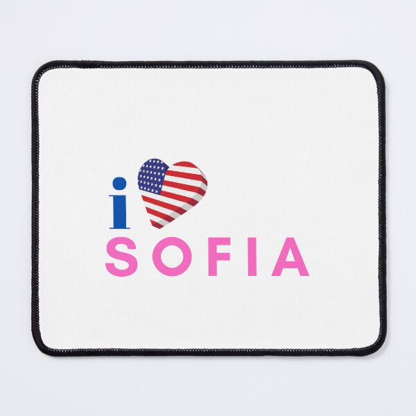 Item preview, I love Sofia designed and sold by pookamon14.