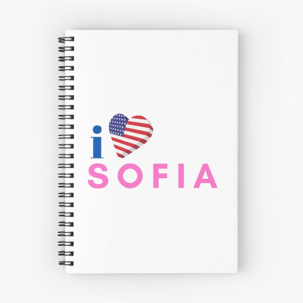 Item preview, I love Sofia designed and sold by pookamon14.