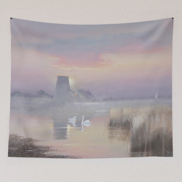 Item preview, Eternal Light designed and sold by Norfolk Broads Art.