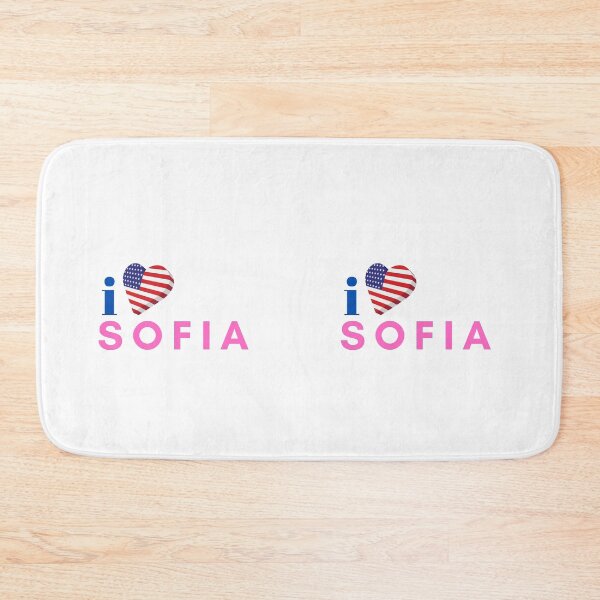 Item preview, I love Sofia designed and sold by pookamon14.