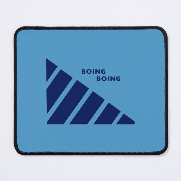 Item preview, WB - Boing Boing   designed and sold by ShasnonSanders.