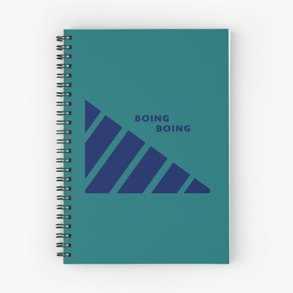 Item preview, WB - Boing Boing   designed and sold by ShasnonSanders.