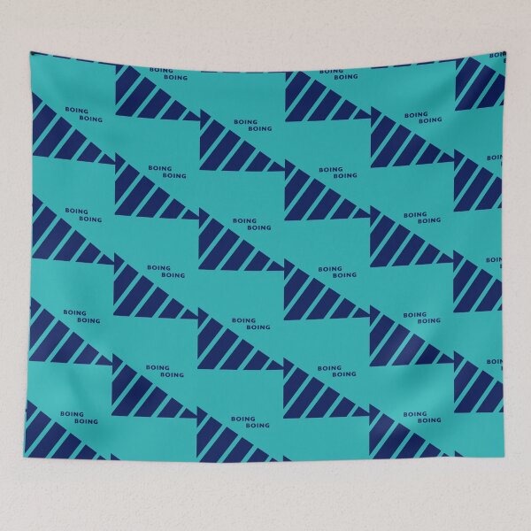 Item preview, WB - Boing Boing   designed and sold by ShasnonSanders.