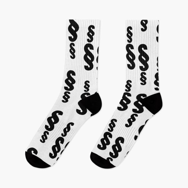 Item preview, Black and White Paragraphs designed and sold by XOOXOO.
