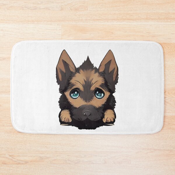 Item preview, Dante - Cute German Shepherd Puppy  designed and sold by Doggopedia.