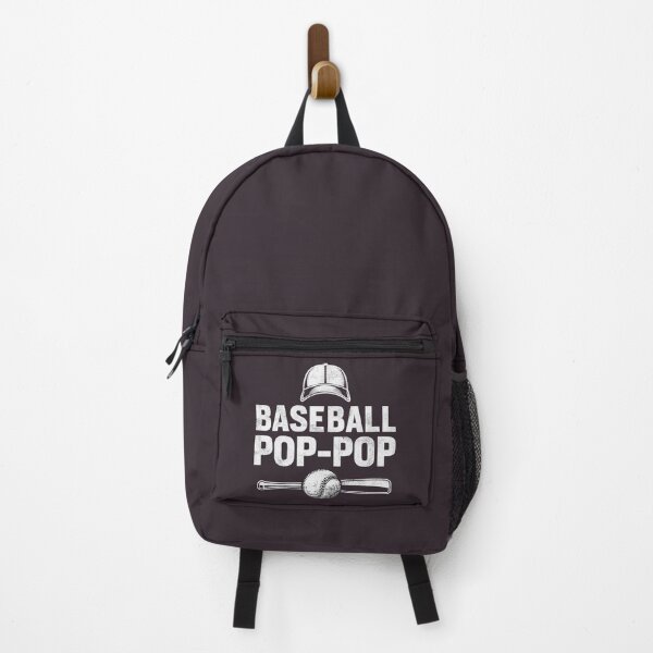 Item preview, Baseball Pop Pop - Baseball Player designed and sold by S Cube Design.