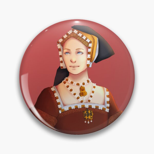 Item preview, Jane Seymour, Queen of England designed and sold by luenethicc.