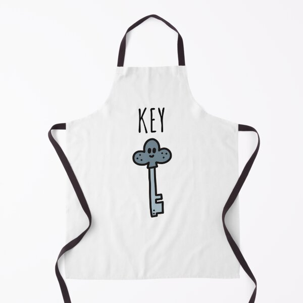 Item preview, Lock and Key Matching couple costume BFF Halloween funny designed and sold by JokeGysen.