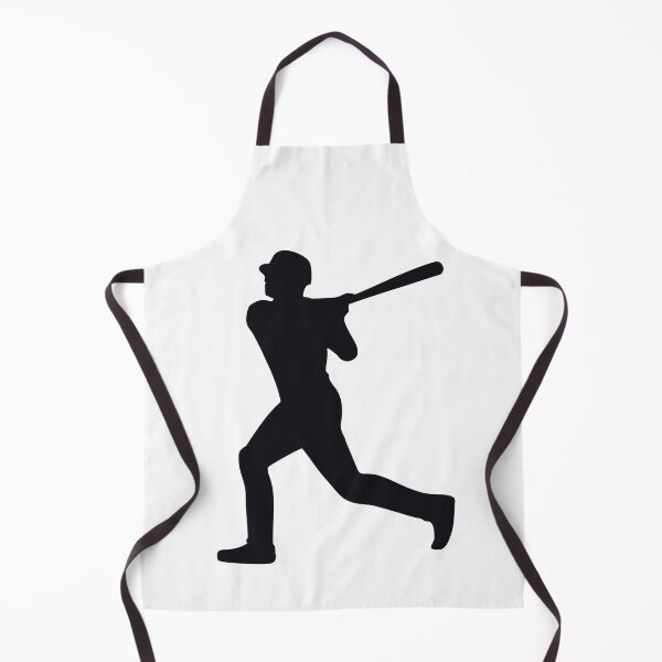 Item preview, Baseball Player Silhouette - Batter - Black designed and sold by XOOXOO.