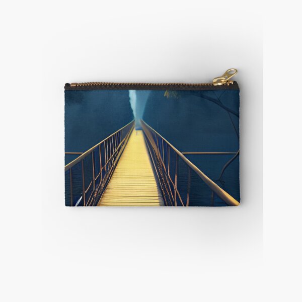 Item preview, 'Background Asset - Bridge, Mountain, Wood, Forest' designed and sold by Bako24.