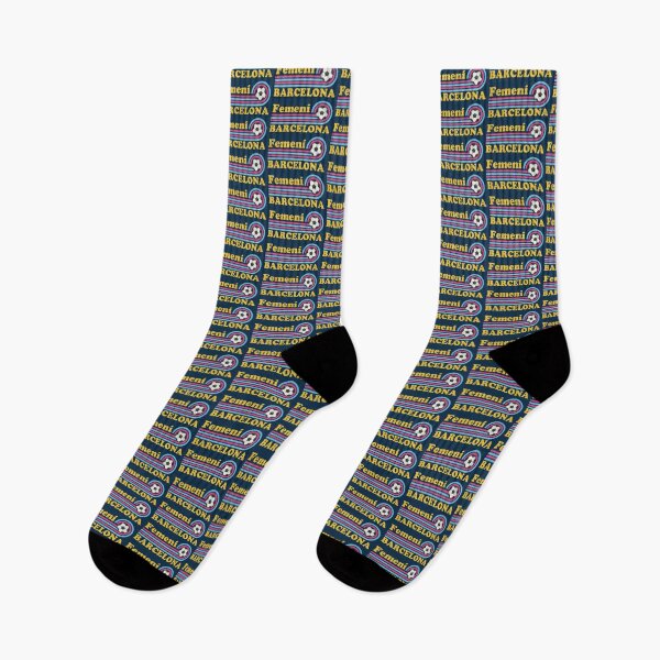Item preview, Barcelona Femeni - Retro Style Horizontal (WOSO) designed and sold by Numero14.