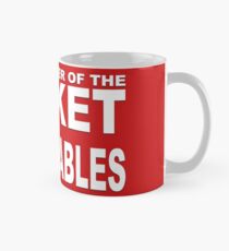 PROUD MEMBER OF THE BASKET OF DEPLORABLES Mug