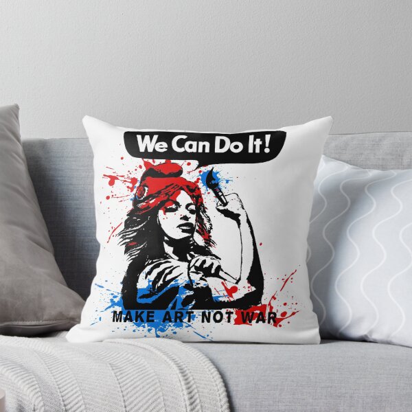 Item preview, We Can Do It designed and sold by Ironic.