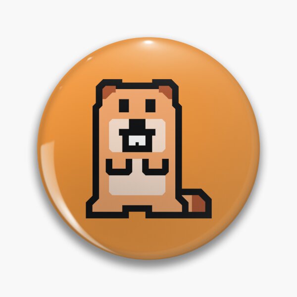 Item preview, Cartoon groundhog in the colorful universe - Funny animal designed and sold by Noice2D.