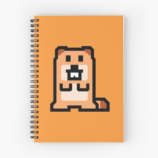 Item preview, Cartoon groundhog in the colorful universe - Funny animal designed and sold by Noice2D.