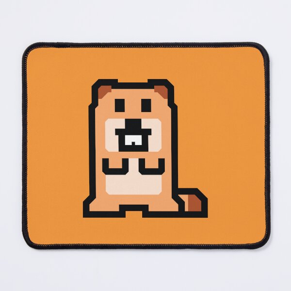 Item preview, Cartoon groundhog in the colorful universe - Funny animal designed and sold by Noice2D.