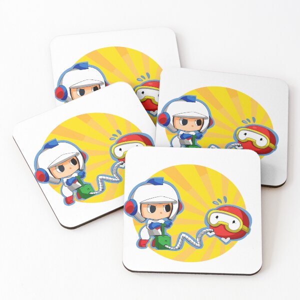 Item preview, Best Edition DiG_DuG  (15) designed and sold by HumaWati.