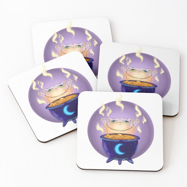 Item preview, cat brujería designed and sold by Guacala.