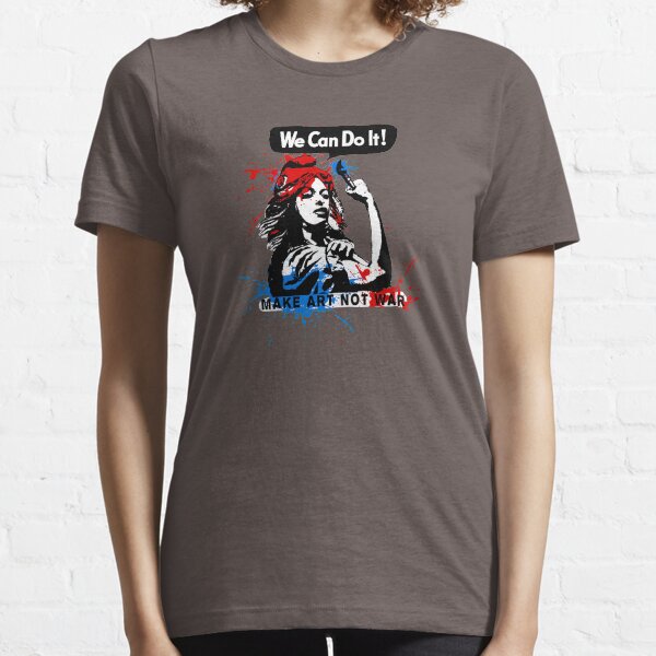 We Can Do It Essential T-Shirt