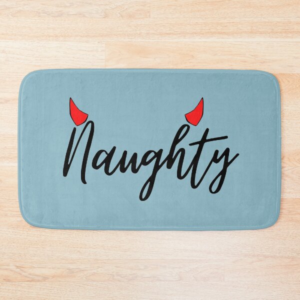 Item preview, Naughty with horns designed and sold by shanesil.