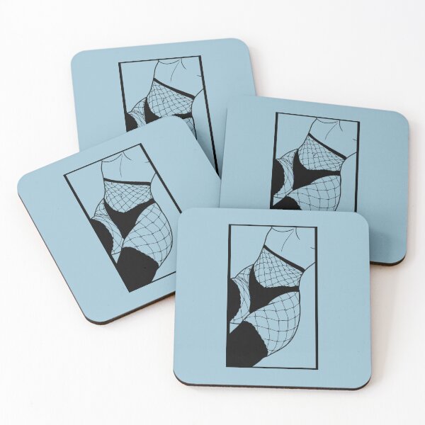 Item preview, Ecchi Fishnets designed and sold by MaximusKova.