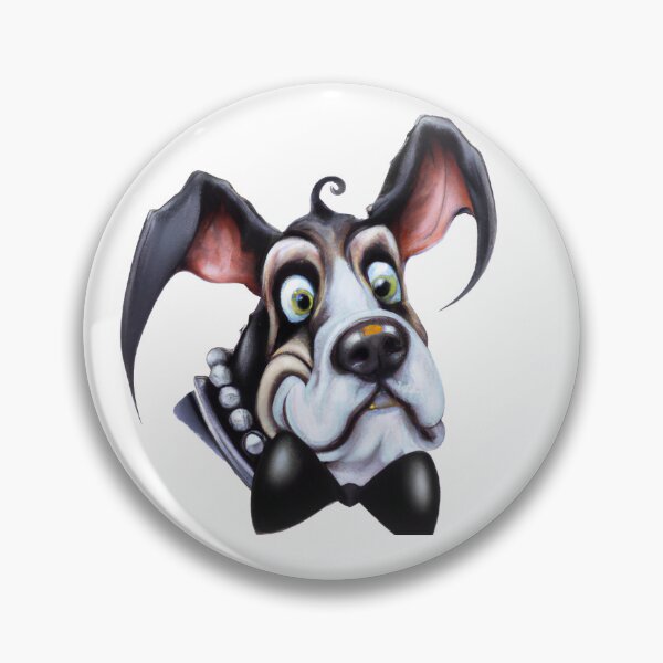 Item preview, Funny Dog designed and sold by Paws That Pose.