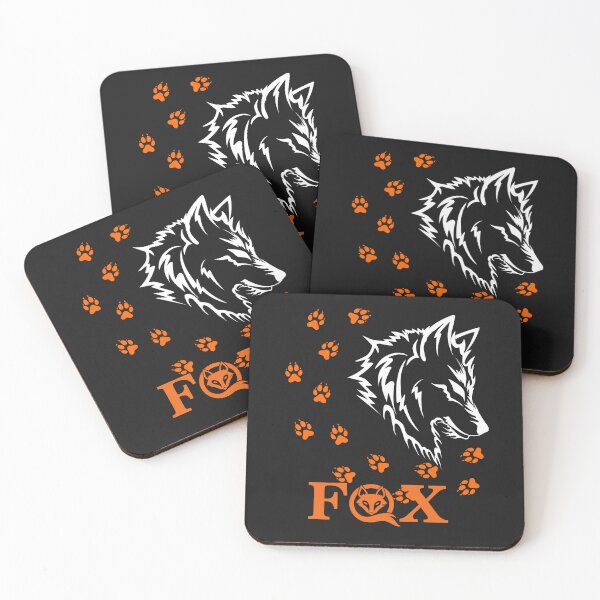 Item preview, Fox on the run. designed and sold by RonelM.